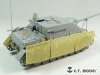 E.T. Model E35-180 WWII German Jagdpanzer IV L/70(A) Basic (For DRAGON Smart Kit) (1:35)